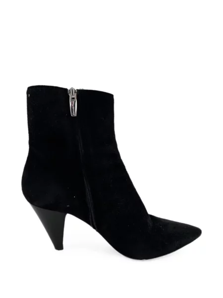 Cizme scurte Gianvito Rossi negru