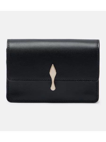 Peňaženka Christian Louboutin čierna