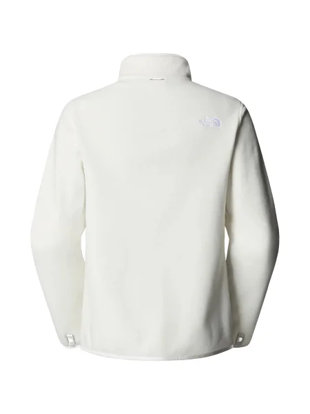 Fleece ruha The North Face fehér