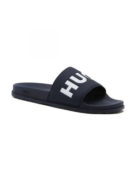 HUGO Papucs Match it kék