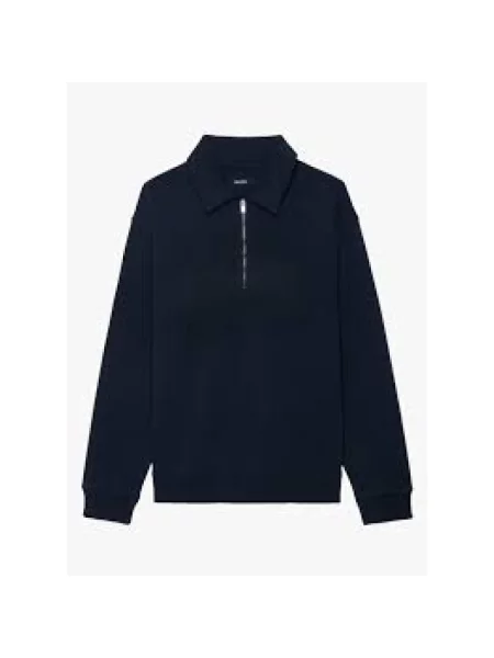 Koszulka Zadig & Voltaire niebieska