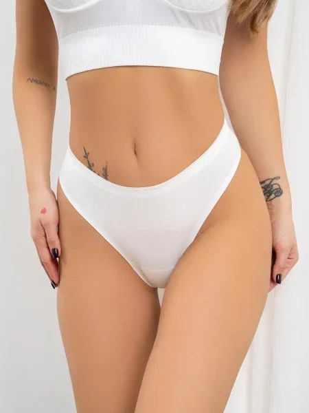 ISSA Plus Труси білий