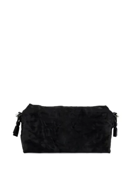 Geantă tip baghetă Fendi negru