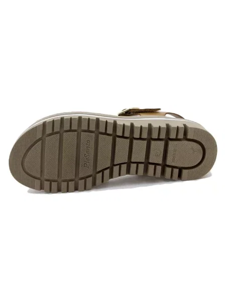 Pantofi Piesanto maro