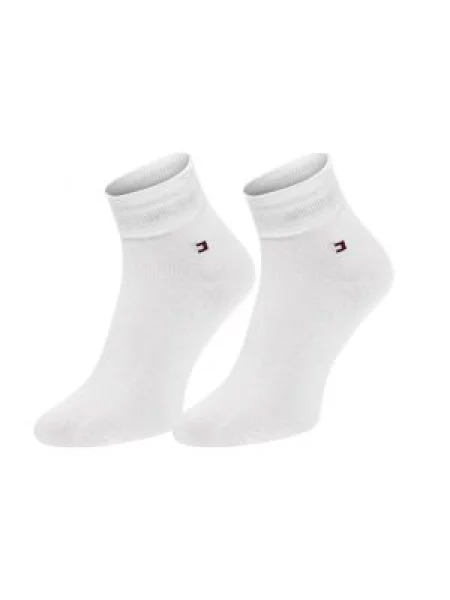 Ponožky Tommy Hilfiger bílé