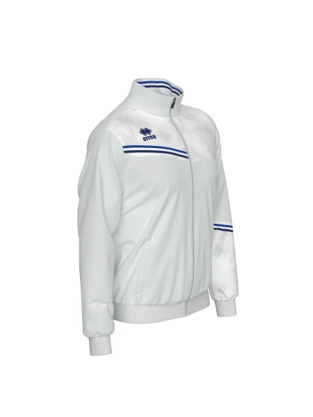 Bluza Errea Elton Kurtka Ad Dorośli niebieska