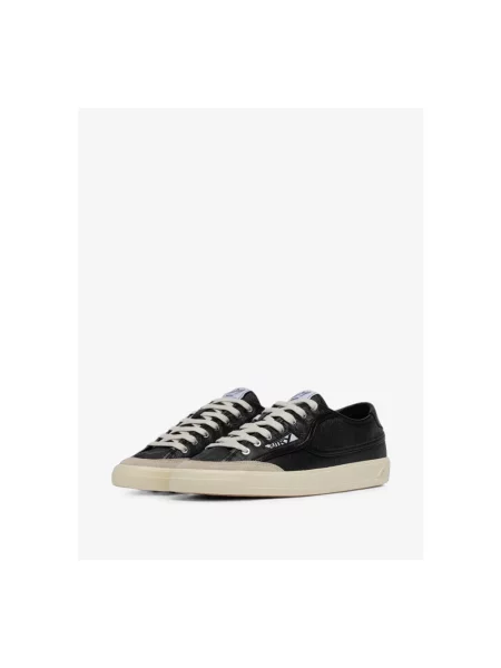 Sneakersy Autry skórzane czarne