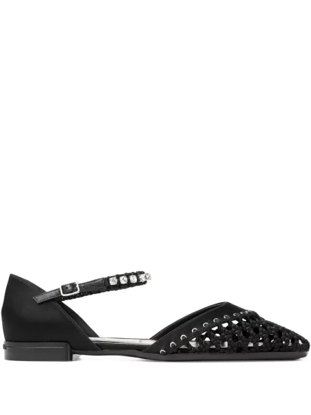 Balerini Jimmy Choo negru