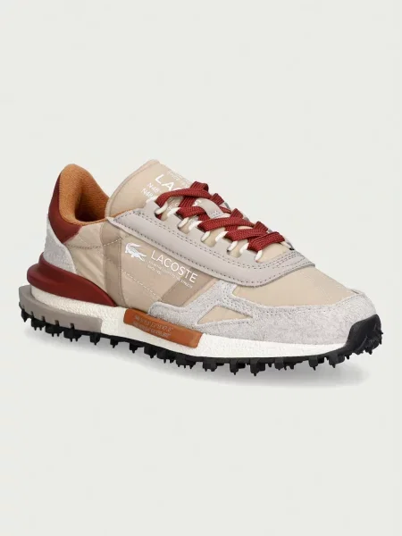 Pantofi Lacoste bej