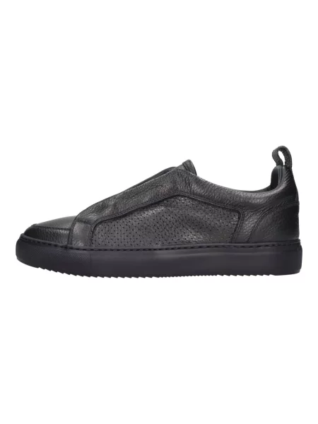 Sneakersy Doucal's niebieskie