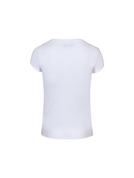 Tricou Babolat alb