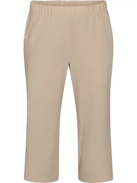 Zizzi Pantaloni Caadelyn piatră gri