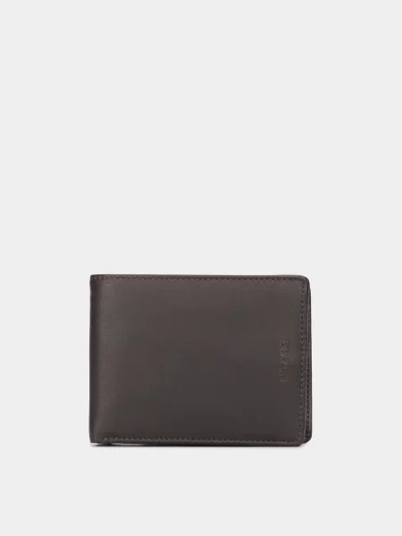 Кожаный кошелек Picard коричневый