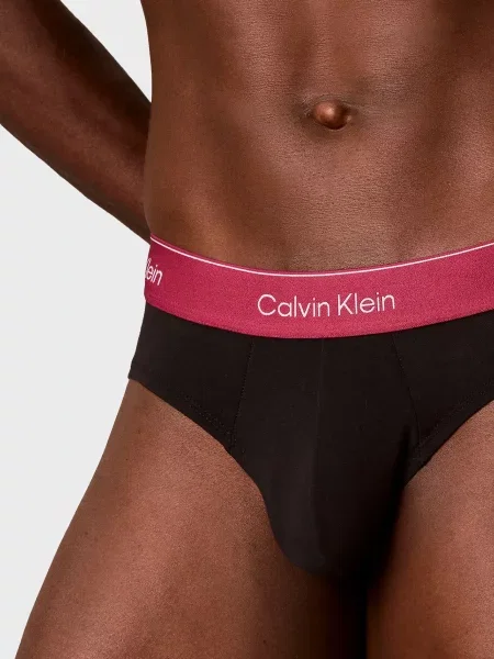 Трусы Calvin Klein черные