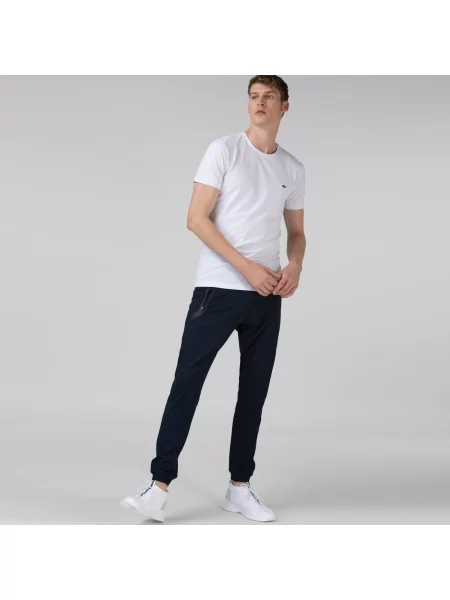 Спортивные штаны Lacoste синие