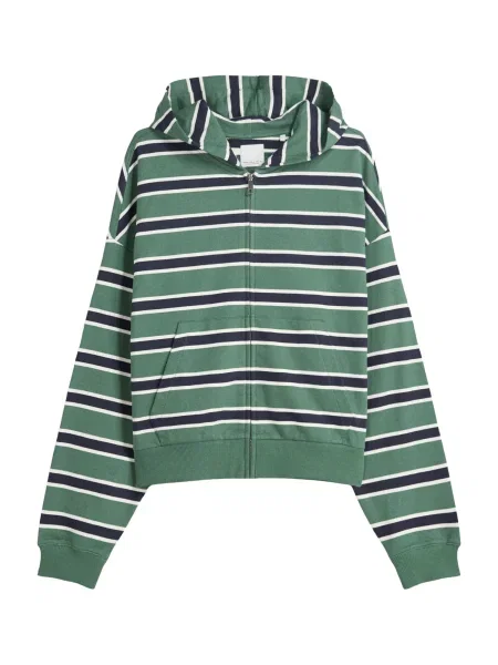 Bershka Jopa na mornarska / jelka bela