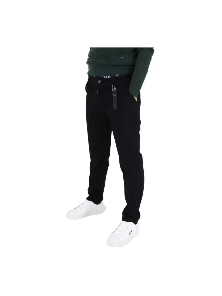 Pantaloni Richmond X negru