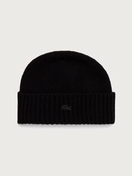 Căciulă Lacoste negru