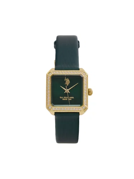 Годинник U.S. Polo Assn. Brigitte зелений