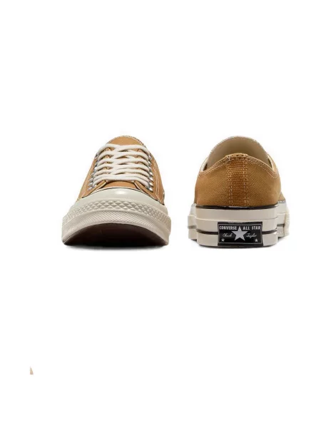 Sneakerși Converse Chuck 70 cu model leopard cu mărgele negru