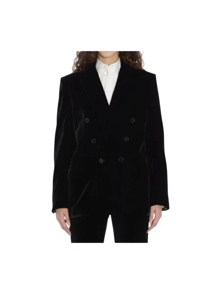 Marynarka Saint Laurent czarna