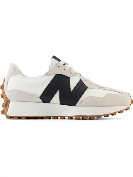 Buty New Balance – beżowe szare