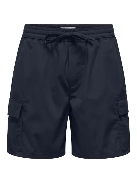 Only & Sons Pantaloni Kal' albastru