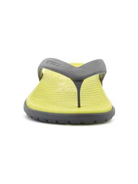 Natikače Crocs siva