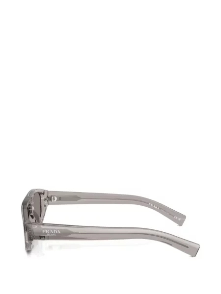 Sunčane naočale Prada Eyewear siva