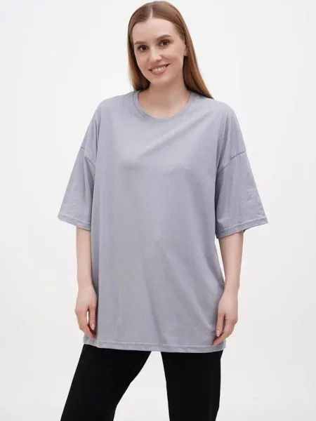 Футболка HiBrand сірий