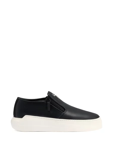 Sneakerși Giuseppe Zanotti negru