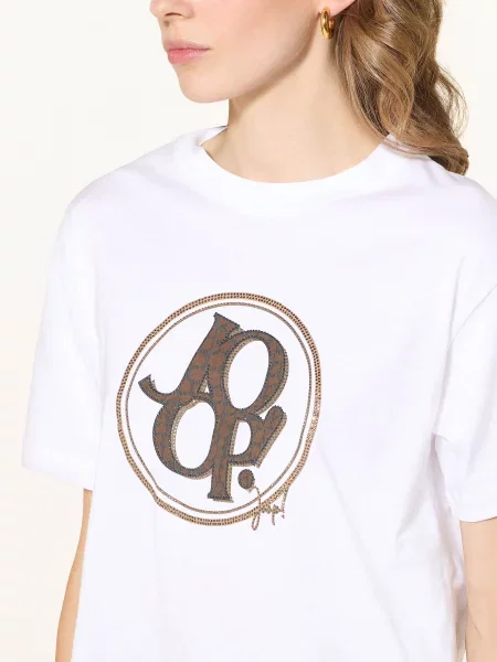JOOP! T-Shirt 58 biały