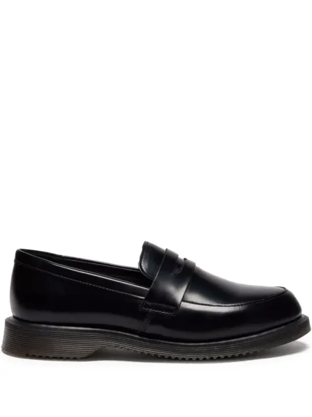 Лоуфъри Dr. Martens черно