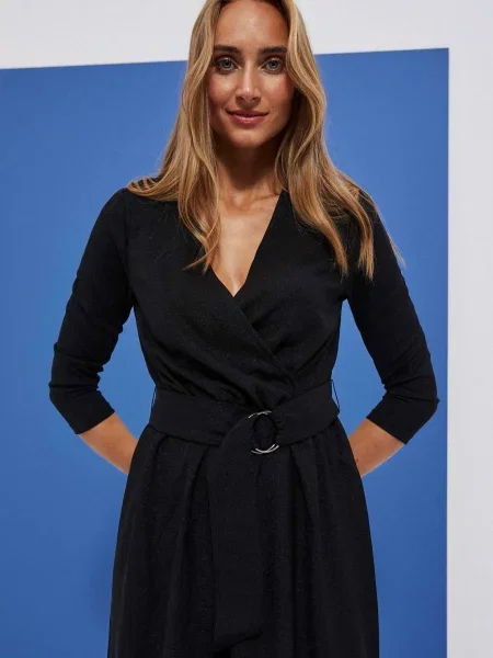 Rochie Marisse negru