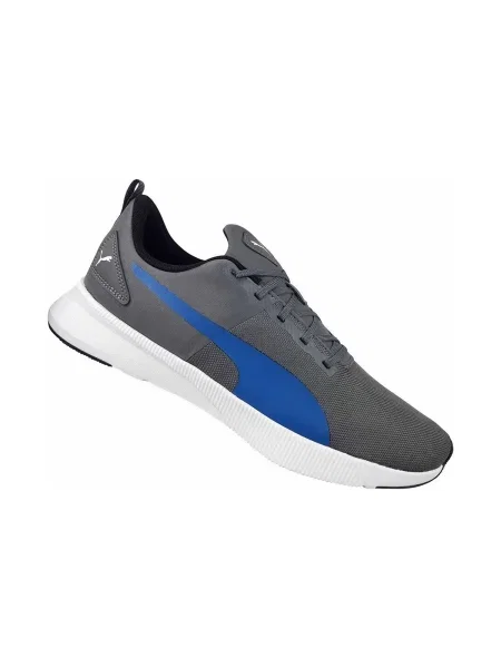 Tenisky Puma so sieťovinou sivá