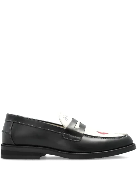 Pantofi loafer Duke & Dexter negru