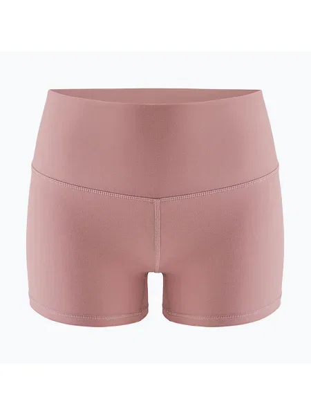 Дамски къси панталони JOYINME Rise pink розово