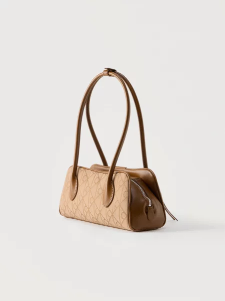 Calvin Klein Geantă de umăr kaki maro