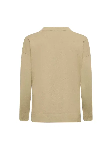 Sweter Silvian Heach beżowy