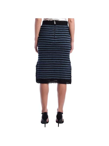 Fustă Zadig & Voltaire negru