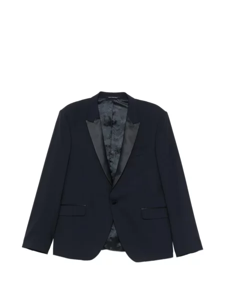 Costum Carlo Pignatelli albastru