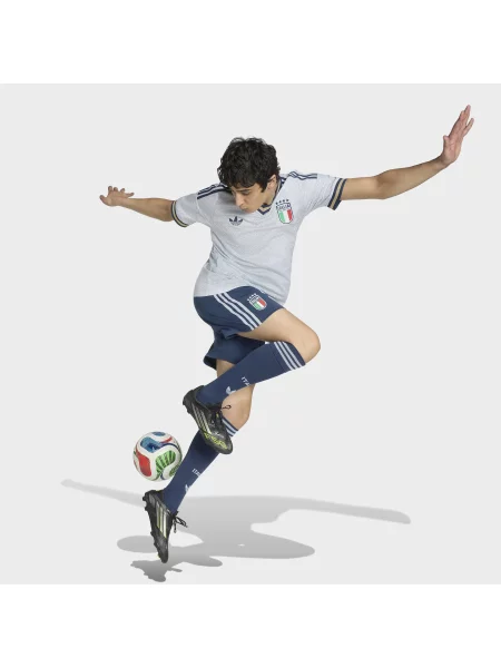 ADIDAS PERFORMANCE Sportske hlače Italien mornarsko plava