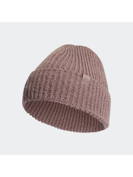 Czapka adidas Cuff Beanie różowa