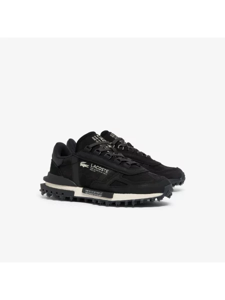 Кроссовки Lacoste черные