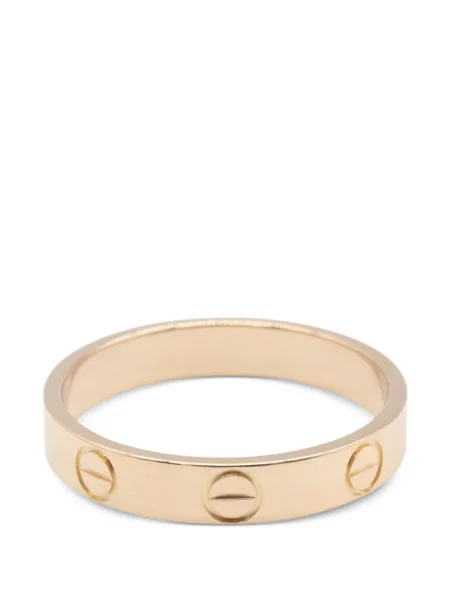 Inel Cartier roz