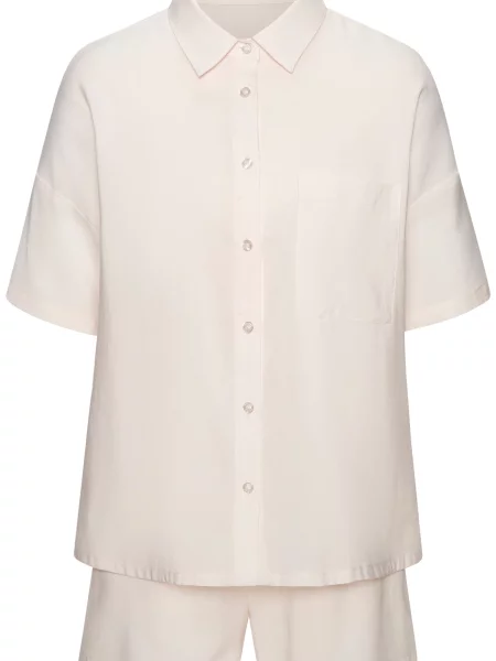 LASCANA Pantaloni scurți crem