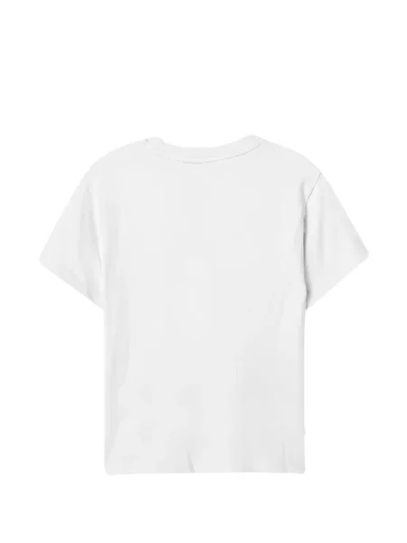 Dětské tričko Bosswear bílé
