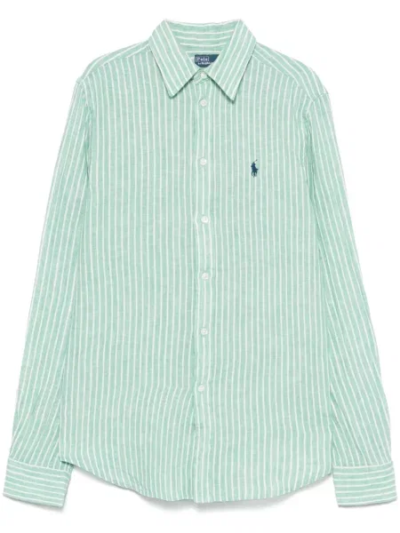 Koszula Polo Ralph Lauren różowa