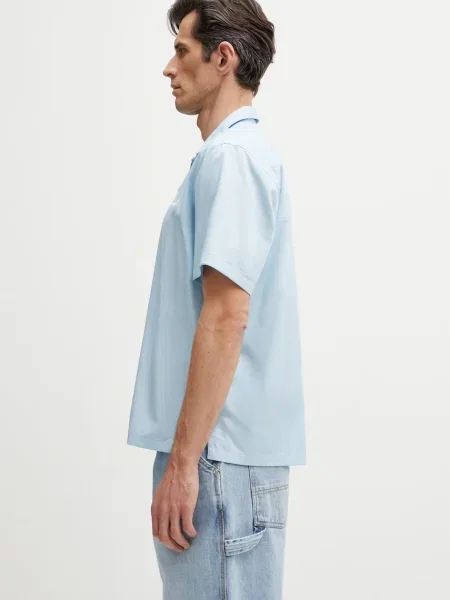 Рубашка Carhartt Wip белая
