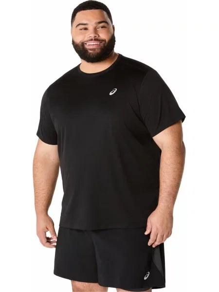 Футболка Asics черная